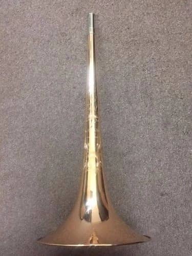 Shires Tenor Trombone TII 5Y T9  Bell image 1