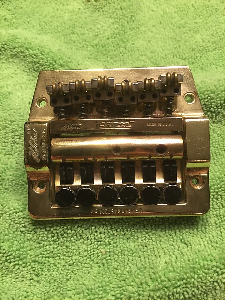 Kahler store flyer tremolo