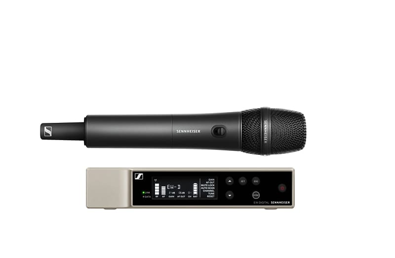 Sennheiser EW-D 835-S SET (R1-6) | Digital Wireless Handheld System. New with Full Warranty! image 1