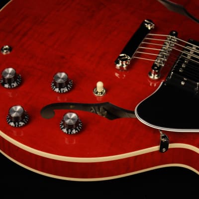 Immagine Gibson ES-335 Figured - SC (#226) - 4