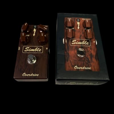 ひろと❗️mad professor simble Mad Professor Simble Review - Premier Guitar