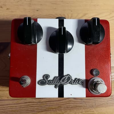 Reverb.com listing, price, conditions, and images for 6-degrees-fx-sally-drive-advanced