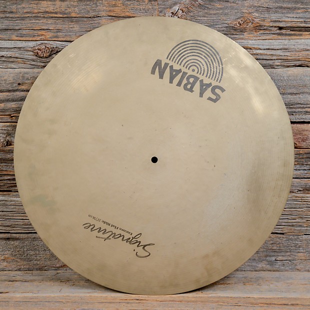 Sabian flat ride 2025