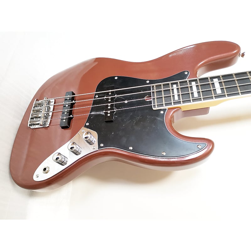 Moon JB4 Classic 70s Dark Burgundy mist