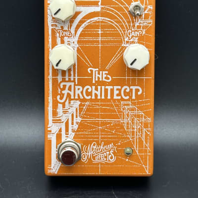 Matthews effects ／ the architect (OD) Matthews Effects The Architect Overdrive V2 | eBay
