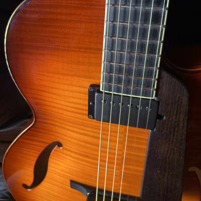 2013 Sadowsky LS-17 Archtop Electric Hollowbody LS17 for sale