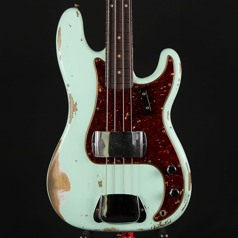 Fender precision deals bass relic