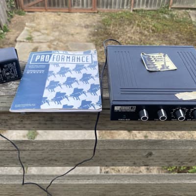 E-MU Systems PROFORMANCE/1
