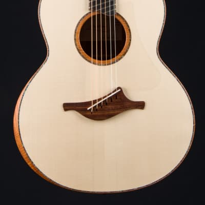 Lowden F-50 Fan Fret Sinker Rosewood and Alpine Spruce 2021 Winter Limited Edition NEW image 4