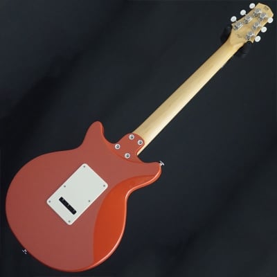 和楽器 kaz Kz Guitar Works KGW Bolt-On 22 MF 2H6 (FRD) SN.D-0058 -Made