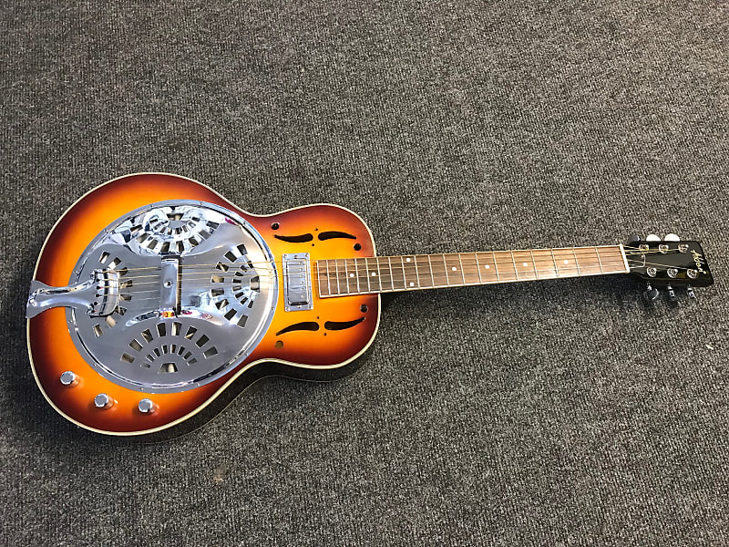 Alden resonator store guitar