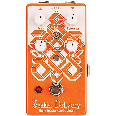 EarthQuaker Devices Spatial