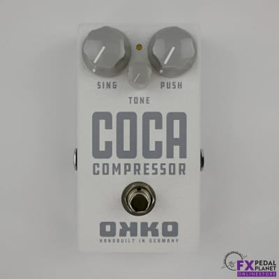 OKKO Coca Compressor 2023 - White for sale