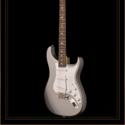 PRS John Mayer Signature Model Silver Sky in Tungsten with Rosewood Fretboard image 2