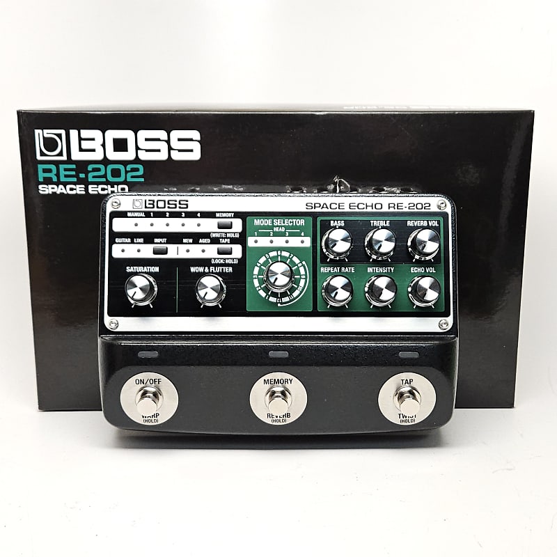 Boss RE-202 Space Echo