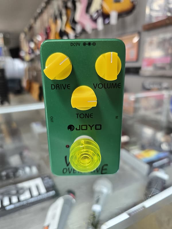 Joyo JF-01 Vintage Overdrive