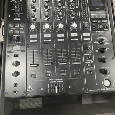 Pioneer DJM-900NXS2 4-channel DJ Mixer with Effects | Reverb