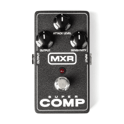 New MXR M132 Super Comp Compressor Guitar Effects Pedal Supercomp image 2