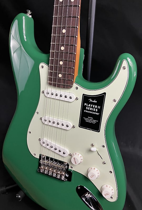 Fender Limited Edition Player II Stratocaster Electric