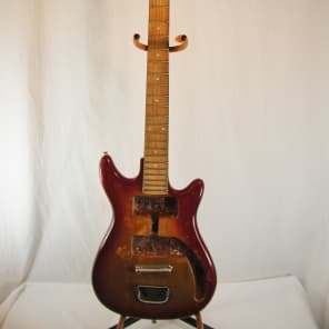 70's Era Encore Electric Solidbody Guitar Project image 1