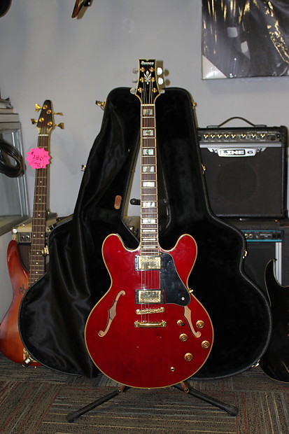 最終売り切ります。Ibanez AS120 希少 最終売り切ります。Ibanez AS120 希少