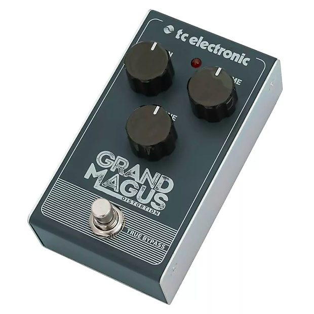 TC Electronic Grand Magus Analog Distortion Pedal image 2