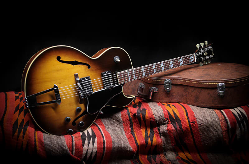 ギター Gibson ES-175 1988 Gibson ES-175 Natural 1988 w/Original hard case | eBay
