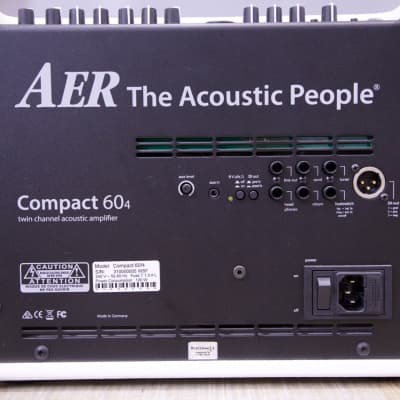 AER Compact 60 2022 - White image 3
