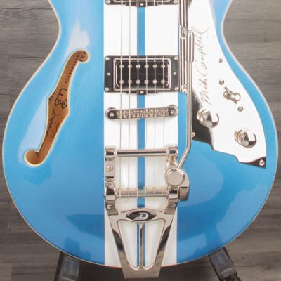 Duesenberg Alliance Mike Campbell I With Hard Case for sale