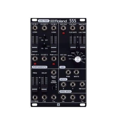 Roland System 555, SYS-555 Utility module(New) image 1
