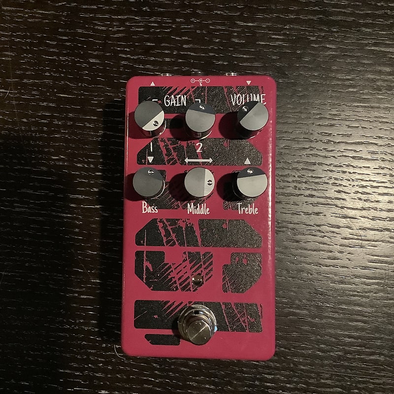 Funny little boxes 1991 Reverb