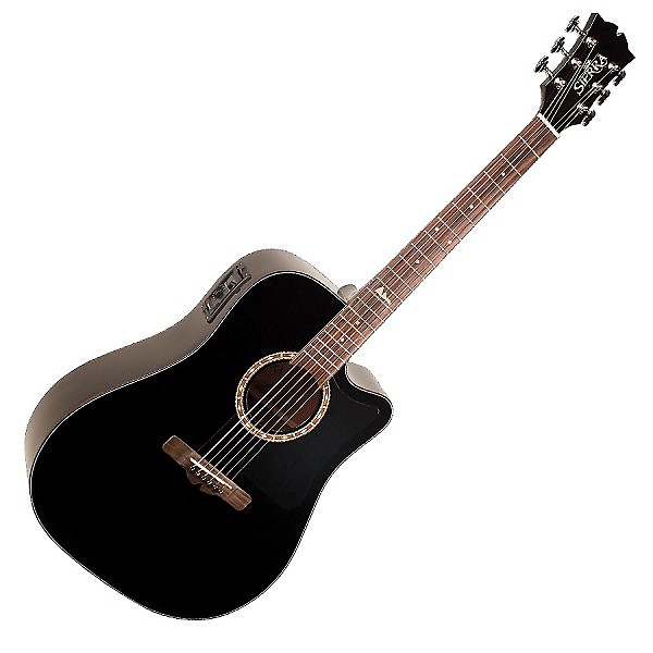 Sequoia acoustic guitar cheap