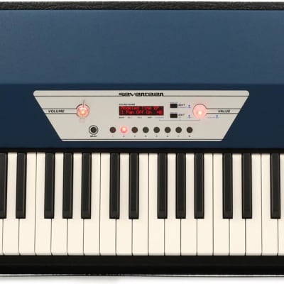 Crumar Seventeen Vintage-style Modeled Electric Piano