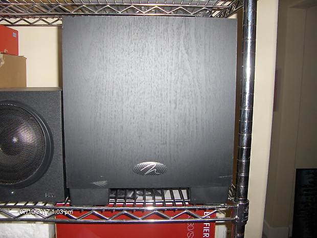 Dynamo best sale 300 subwoofer