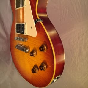 Edwards Jimmy Page Relic Les Paul E-LP-112LTS/RE Super