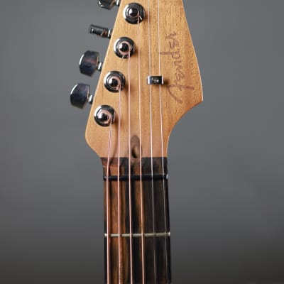 Fender American Acoustasonic Stratocaster 2020 - Natural image 7