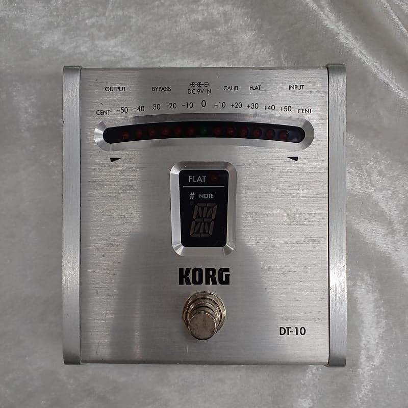 Korg DT-10