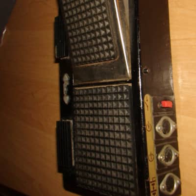 SPEKTR -1 FUZZ/WAH/ rare vintage soviet analog guitar pedal 1979 image 3