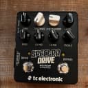 TC Electronic SpectraDrive Bass Preamp 2018 - Present - Black