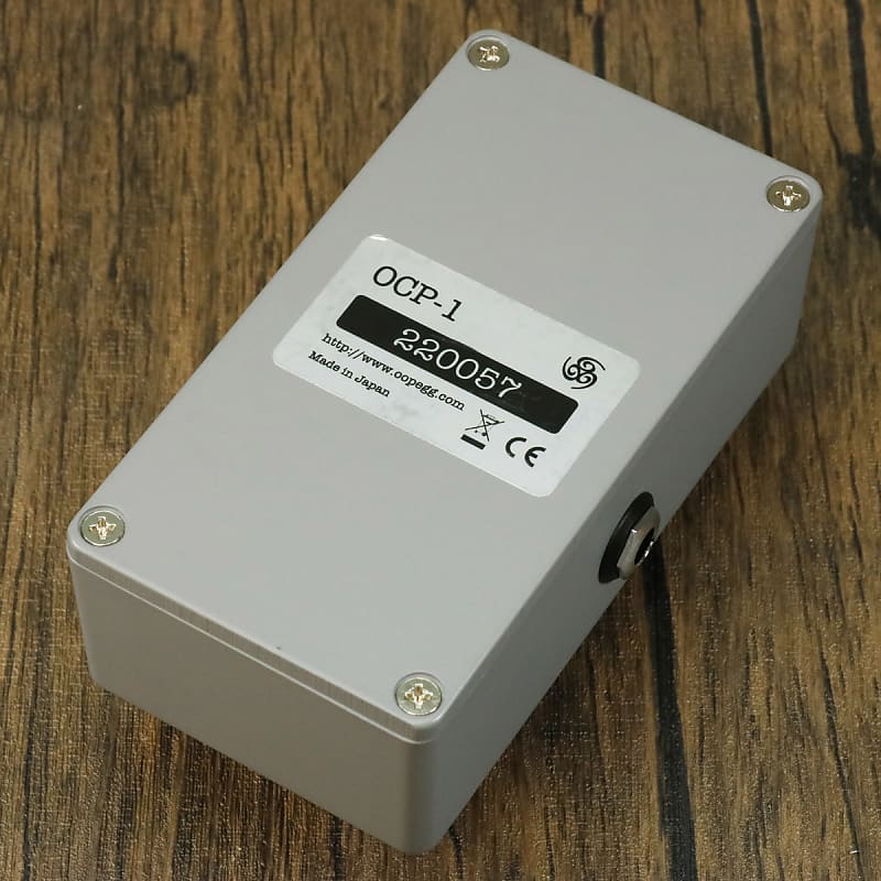 ☆OOPEGG Super Retro Compressor / OCP-1 Super Retro Compressor｜OOPEGG