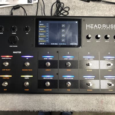 Headrush Looperboard | Reverb