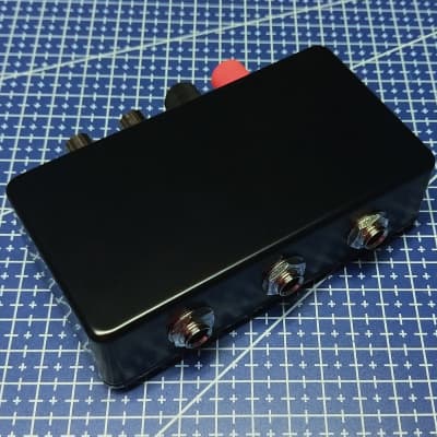Audio amplifier service tool - splitter junction box ts mono bnc banana guitar amp pedal image 3