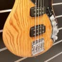 Fender Fender American Deluxe Dimension Bass IV HH MN Nature
