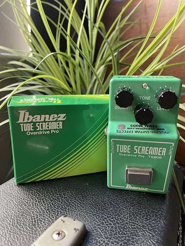 Ibanez TS-808