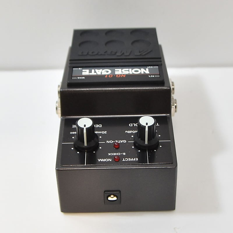 Maxon Ng 01 Noise Gate [Sn 106150] [08/01] | Reverb