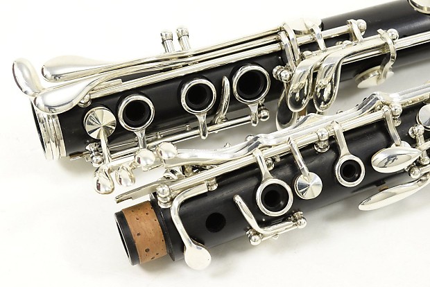 Yamaha YCL-35 Bb Clarinet | Reverb