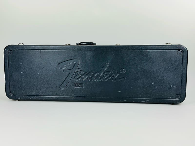 Fender Bullet Bass Case '80s - Black image 1