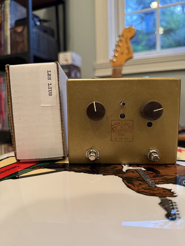Lovepedal Les Lius