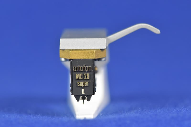 Ortofon MC20 Super II MC Cartridge In Excellent Condition #804641