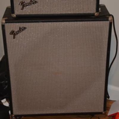 Fender Bassman 50 2-Channel 50-Watt 2x15